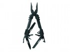 Gerber Multi-Tool MP 600 BLACK, 12 Werkzeuge, Zangenkopfsperre, Entriegelungsschieber, Nylonetui