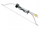 Recurve-Bogenset mit Zubehör, Zuggewicht 10 kg (28 lbs.)
