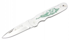 PUMA 2+2 ergon I steel mit Sonderätzung 280650